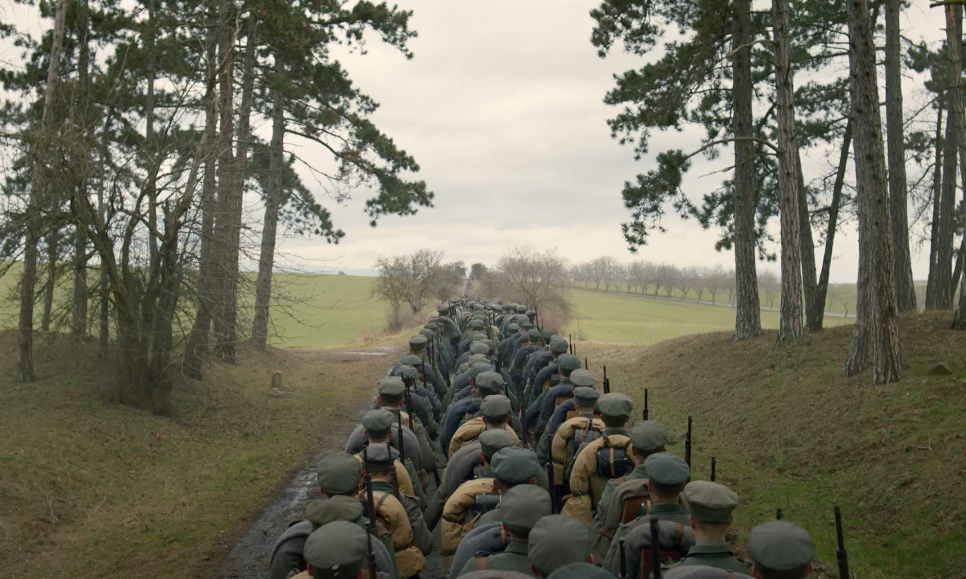 12 Best Netflix War Movies Right Now